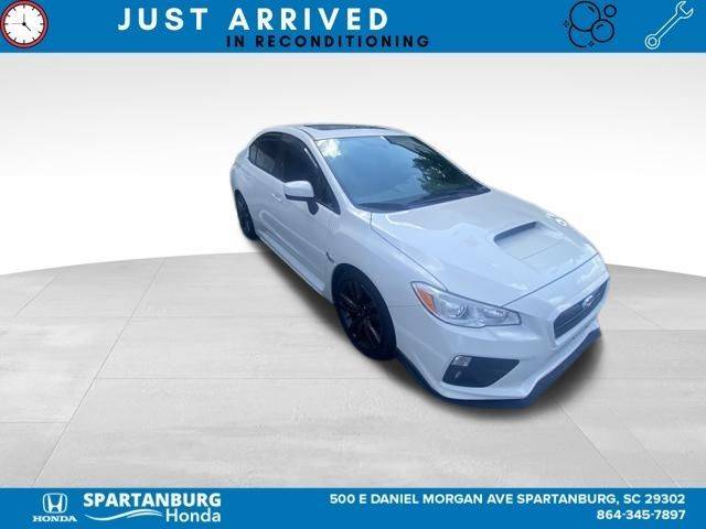 2016 Subaru WRX Premium — Sedan — 120,127 mi — Spartanburg, SC