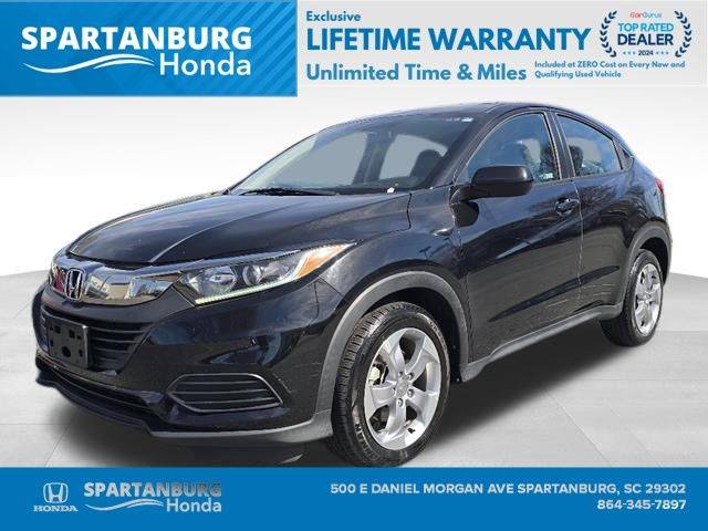 2020 Honda HR-V LX — SUV — 45,013 mi — Spartanburg, SC