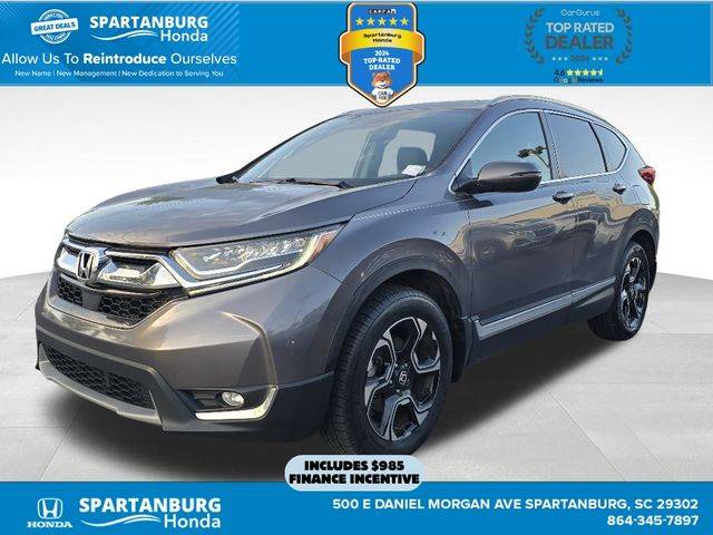 2019 Honda CR-V Touring — SUV — 76,000 mi — Spartanburg, SC