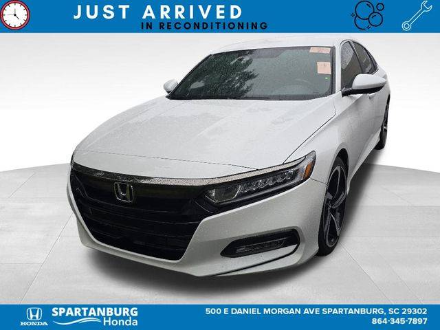 2020 Honda Accord Sport — Sedan — 88,199 mi — Spartanburg, SC