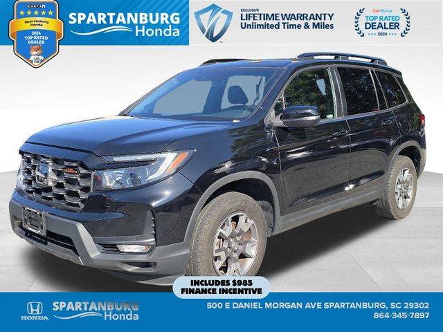 2022 Honda Passport TrailSport — SUV — 39,272 mi — Spartanburg, SC