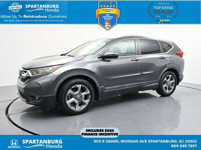 2019 Honda CR-V EX — SUV — 85,050 mi — Spartanburg, SC