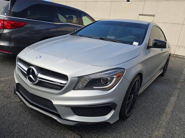 2014 Mercedes-Benz CLA CLA 45 AMG — Sedan — 77,855 mi — Spartanburg, SC