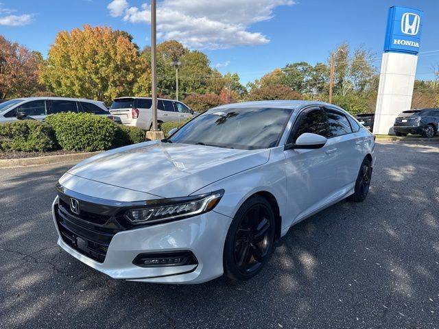 2018 Honda Accord Sport — Sedan — 129,666 mi — Spartanburg, SC