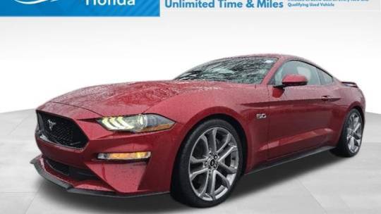 2020 Ford Mustang GT Premium — Coupe — 29,787 mi — Spartanburg, SC
