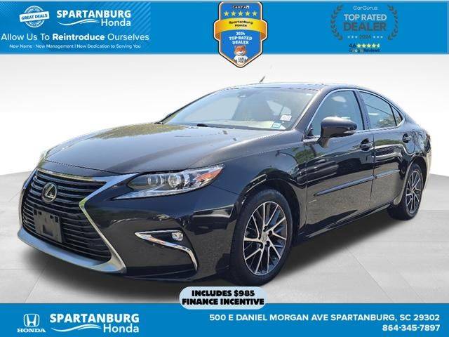 2017 Lexus ES ES 350 — Sedan — 72,667 mi — Spartanburg, SC