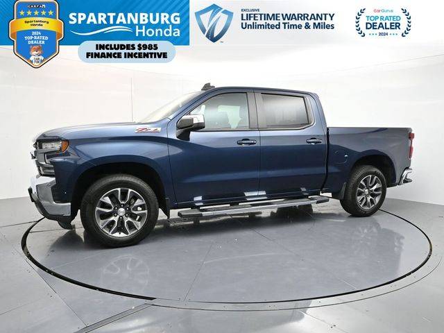 2020 Chevrolet Silverado 1500 LT — Pickup Truck — 73,090 mi — Spartanburg, SC