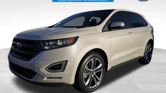 2018 Ford Edge Sport — SUV — 84,515 mi — Spartanburg, SC
