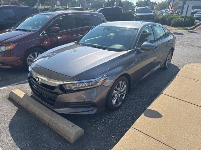 2018 Honda Accord LX — Sedan — 108,415 mi — Spartanburg, SC