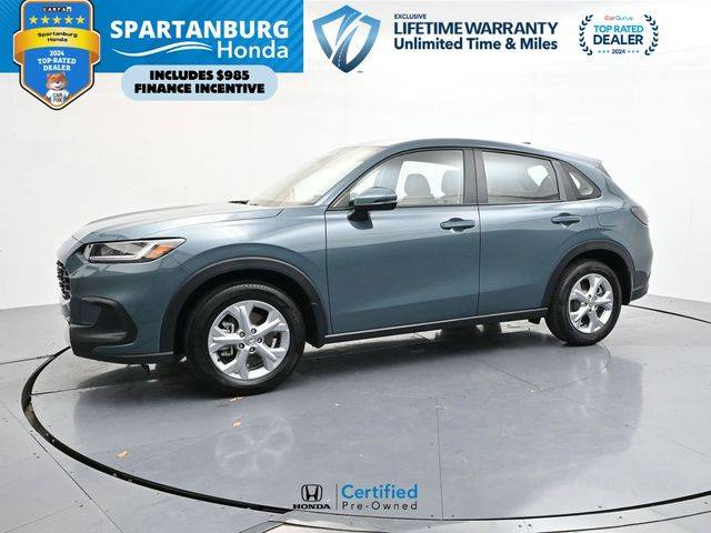 2025 Honda HR-V LX — SUV — 5,313 mi — Spartanburg, SC