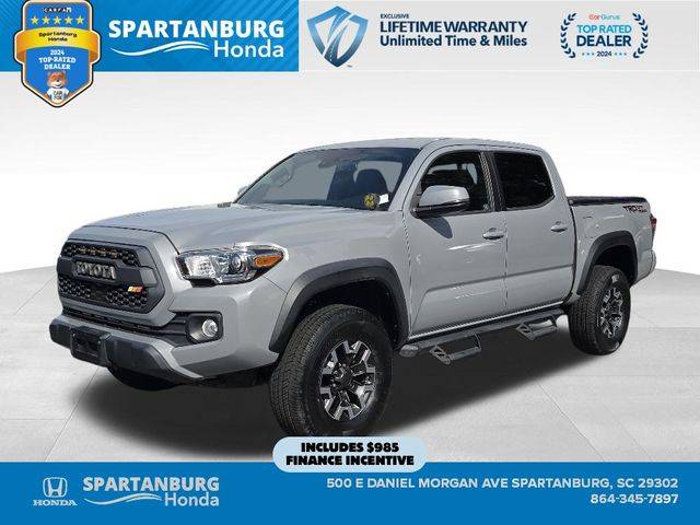 2020 Toyota Tacoma TRD Off Road — Pickup Truck — 33,054 mi — Spartanburg, SC