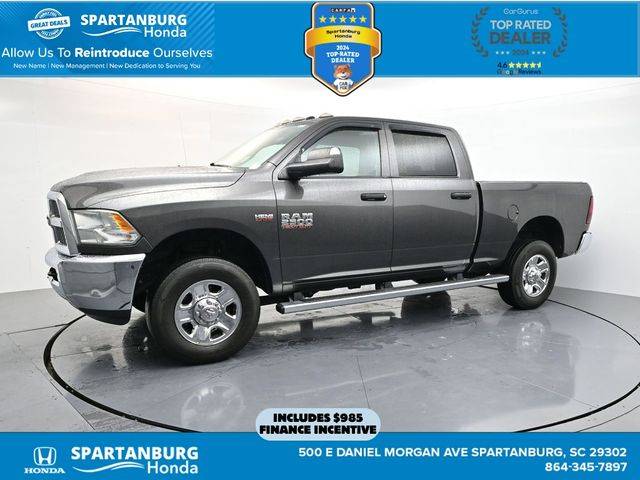 2018 Ram 2500 Tradesman — Pickup Truck — 107,590 mi — Spartanburg, SC