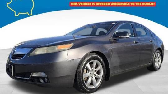 2012 Acura TL Standard — Sedan — 162,934 mi — Spartanburg, SC
