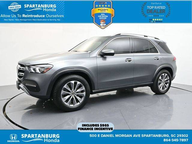 2021 Mercedes-Benz GLE GLE 350 — SUV — 66,828 mi — Spartanburg, SC