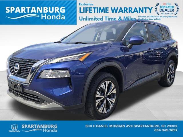 2023 Nissan Rogue SV — SUV — 50,950 mi — Spartanburg, SC