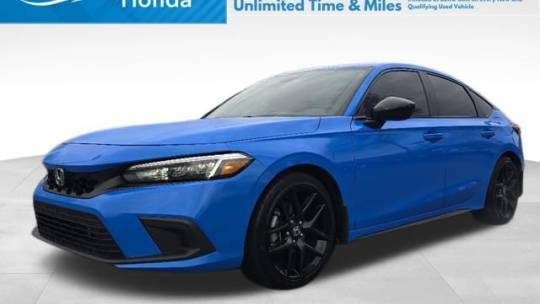 2023 Honda Civic Sport — Hatchback — 39,348 mi — Spartanburg, SC