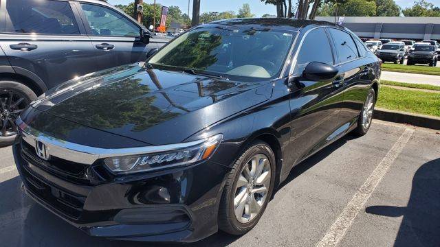 2020 Honda Accord LX — Sedan — 67,365 mi — Spartanburg, SC