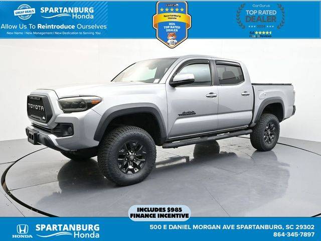 2016 Toyota Tacoma TRD Off Road — Pickup Truck — 88,759 mi — Spartanburg, SC