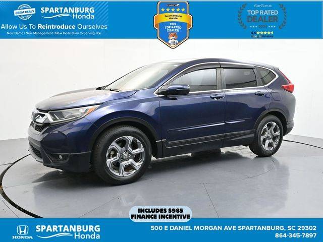 2019 Honda CR-V EX — SUV — 51,997 mi — Spartanburg, SC