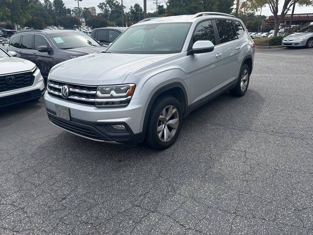 2019 Volkswagen Atlas SE — SUV — 87,211 mi — Spartanburg, SC