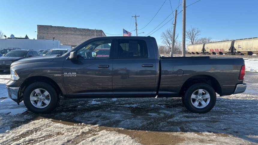 2021 Ram 1500 Classic SLT — Pickup Truck — 68,225 mi — Hamler, OH