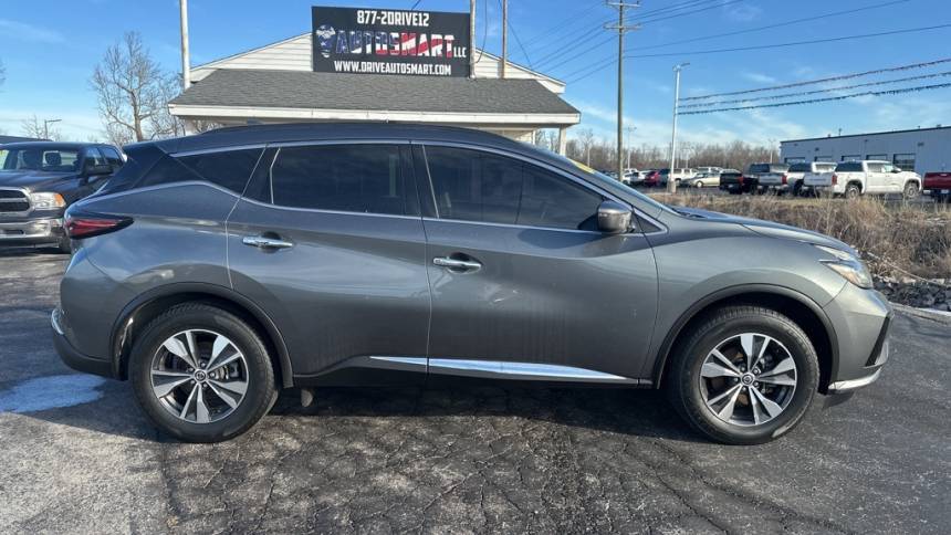 2020 Nissan Murano SV — SUV — 83,698 mi — Hamler, OH