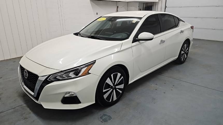 2021 Nissan Altima SV — Sedan — 59,820 mi — Hamler, OH