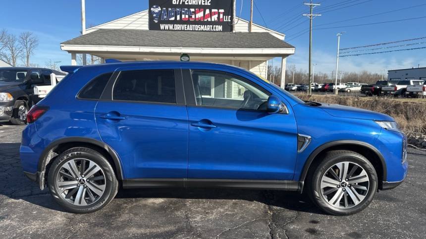2021 Mitsubishi Outlander Sport SE — SUV — 30,243 mi — Hamler, OH