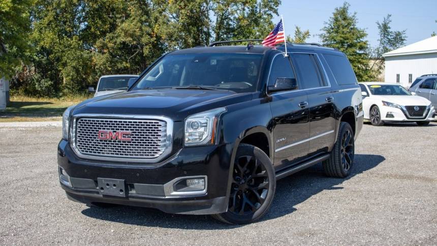 2015 GMC Yukon SLT — SUV — 130,849 mi — Hamler, OH