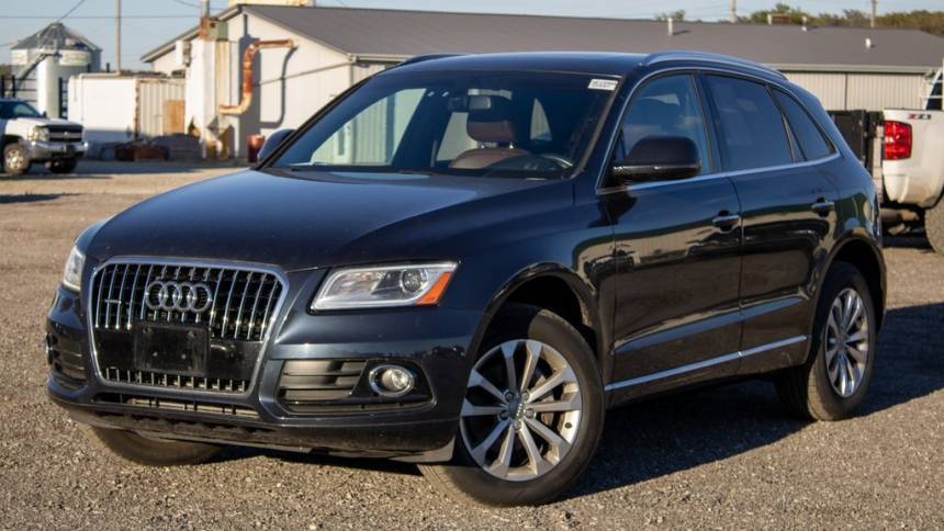 2017 Audi Q5 Premium — SUV — 73,390 mi — Hamler, OH
