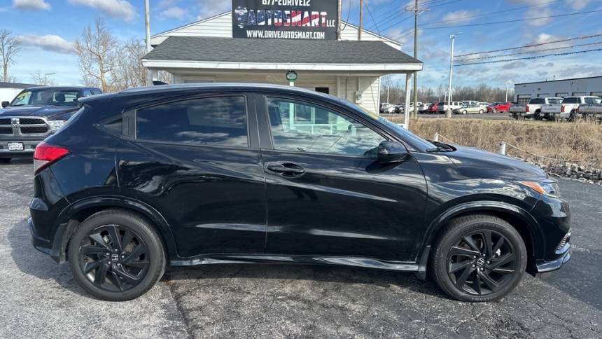 2021 Honda HR-V Sport — SUV — 102,024 mi — Hamler, OH