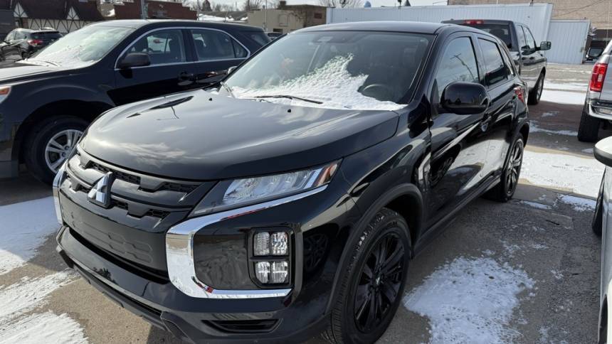2023 Mitsubishi Outlander Sport S — SUV — 5,856 mi — Hamler, OH