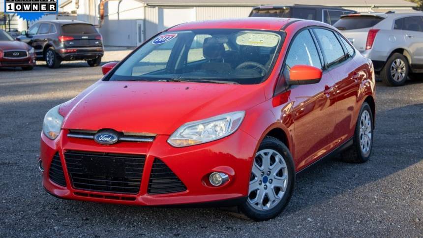 2012 Ford Focus SE — Sedan — 113,333 mi — Hamler, OH