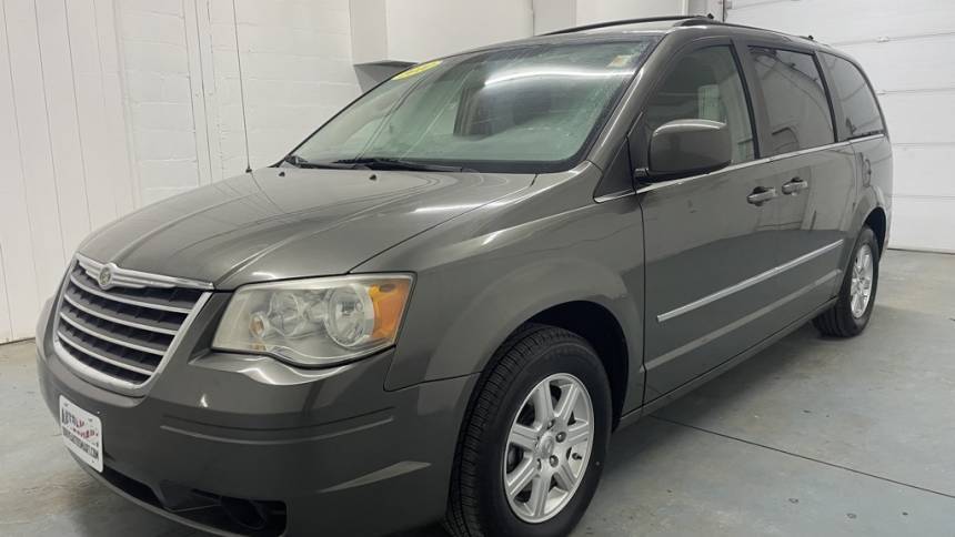 2010 Chrysler Town & Country Touring — Minivan — 172,324 mi — Hamler, OH