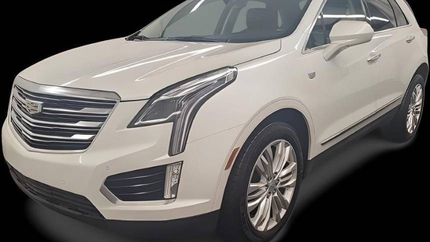 2019 Cadillac XT5 Premium Luxury — SUV — 77,454 mi — Hamler, OH