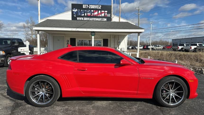 2014 Chevrolet Camaro 2SS — Coupe — 99,001 mi — Hamler, OH