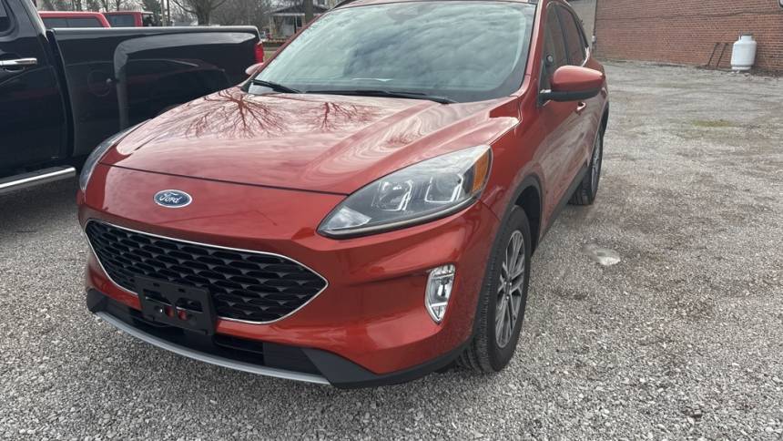 2020 Ford Escape SEL — SUV — 114,943 mi — Hamler, OH