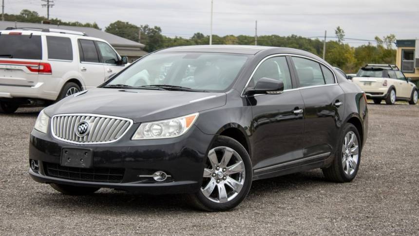 2012 Buick LaCrosse Premium 3 — Sedan — 208,000 mi — Hamler, OH