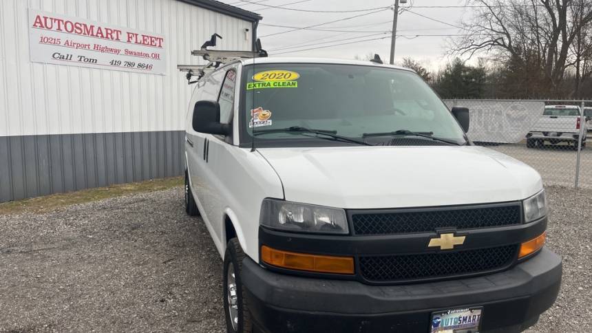 2020 Chevrolet Express Cargo Van Base — Cargo Van — 190,013 mi — Hamler, OH