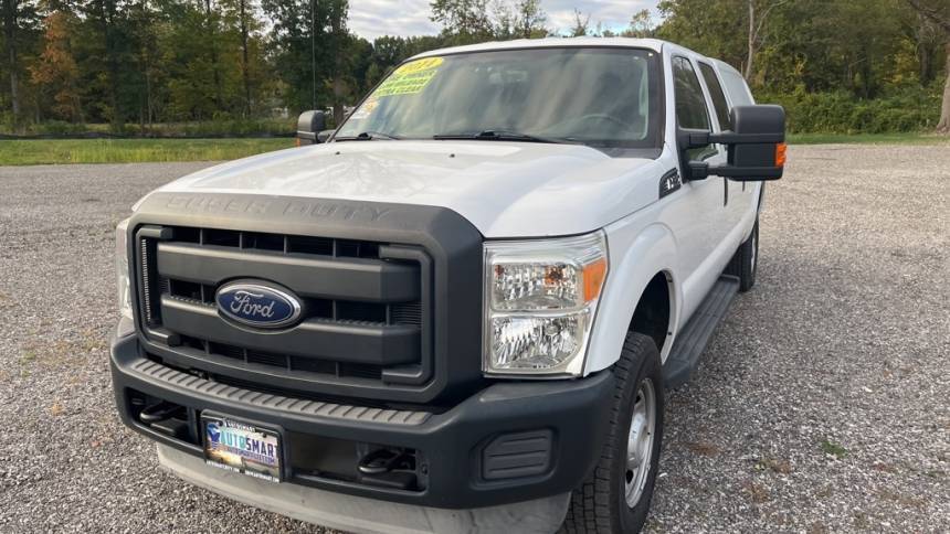 2014 Ford Super Duty F-250 XL — Pickup Truck — 14,189 mi — Hamler, OH