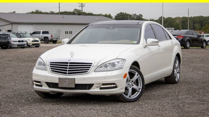 2013 Mercedes-Benz S-Class S 550 — Sedan — 115,577 mi — Hamler, OH