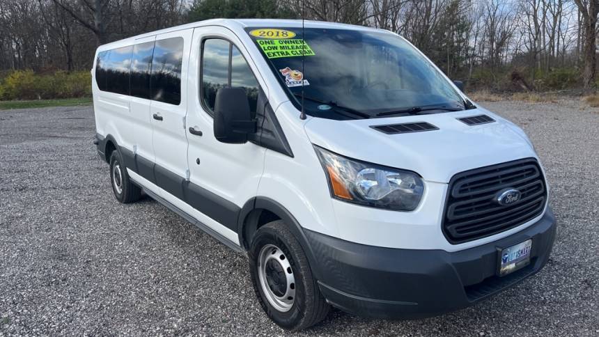2018 Ford Transit Passenger Wagon T-350 XL — Passenger Van — 67,521 mi — Hamler, OH
