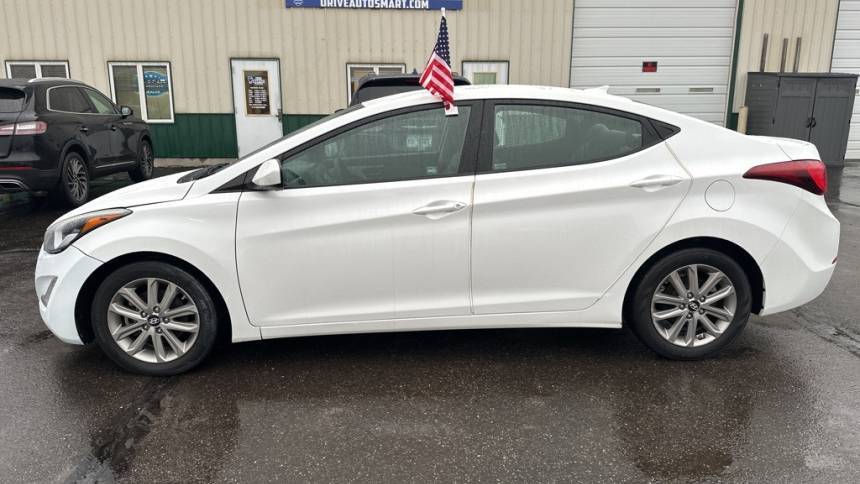 2016 Hyundai Elantra SE — Sedan — 85,838 mi — Hamler, OH