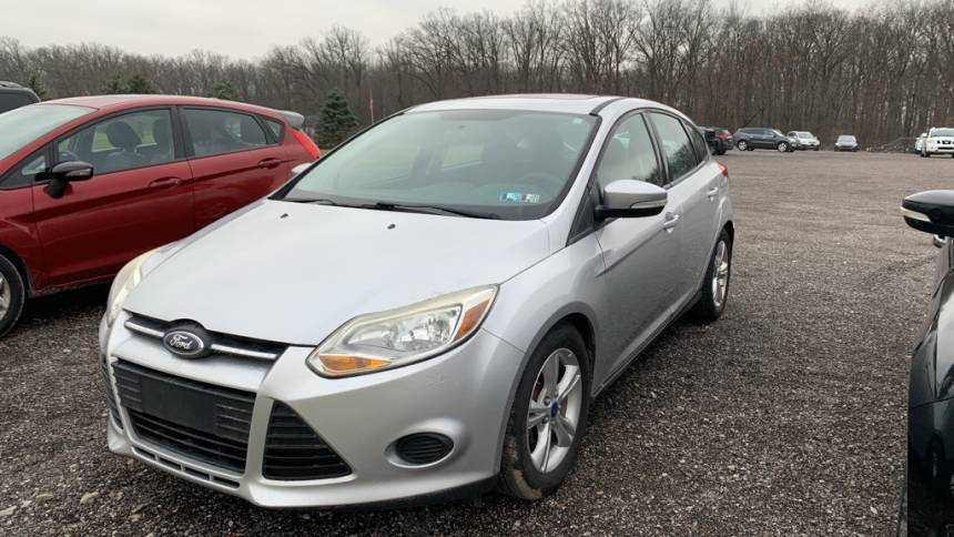 2014 Ford Focus SE — Hatchback — 118,080 mi — Hamler, OH