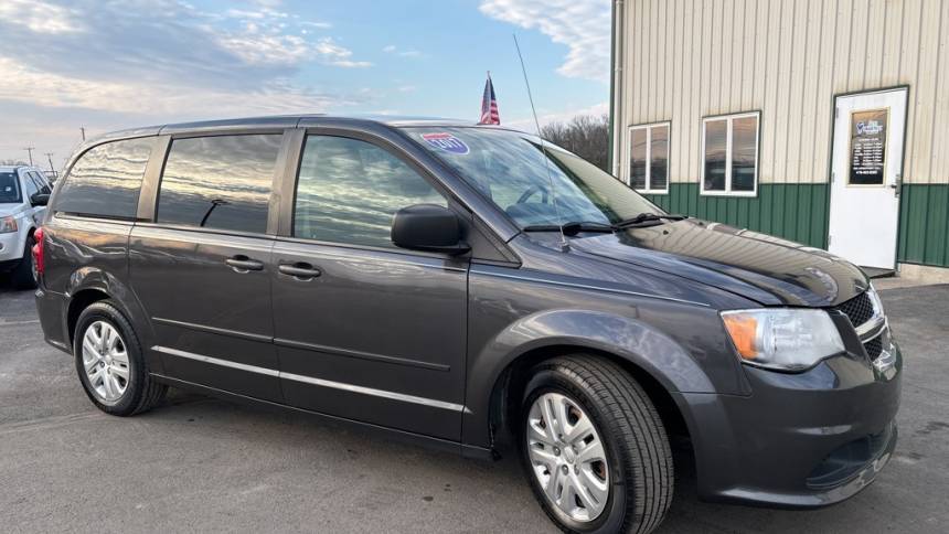 2017 Dodge Grand Caravan SE — Minivan — 144,232 mi — Hamler, OH
