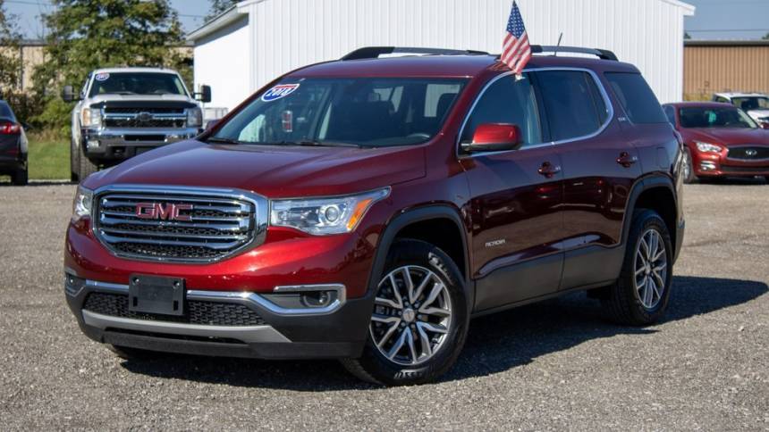 2018 GMC Acadia SLE — SUV — 94,697 mi — Hamler, OH