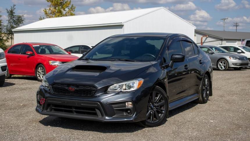 2019 Subaru WRX Base — Sedan — 76,424 mi — Hamler, OH