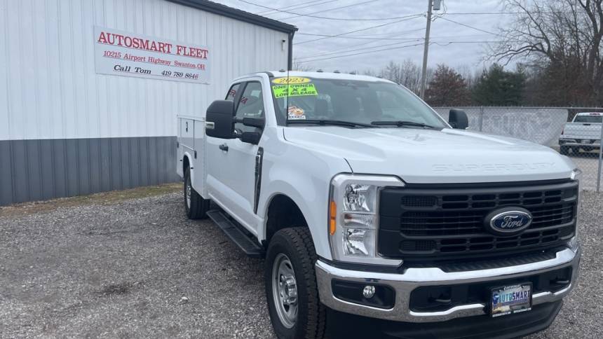 2023 Ford Super Duty F-350 XL — Pickup Truck — 7,530 mi — Hamler, OH