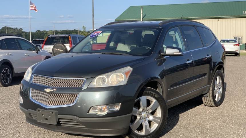 2011 Chevrolet Traverse LTZ — SUV — 153,764 mi — Hamler, OH