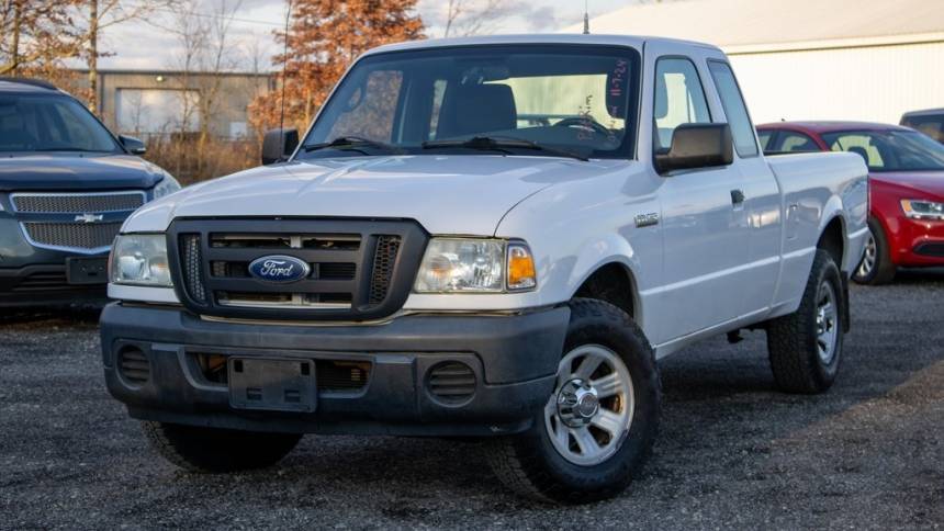 2011 Ford Ranger XL — Pickup Truck — 64,453 mi — Hamler, OH